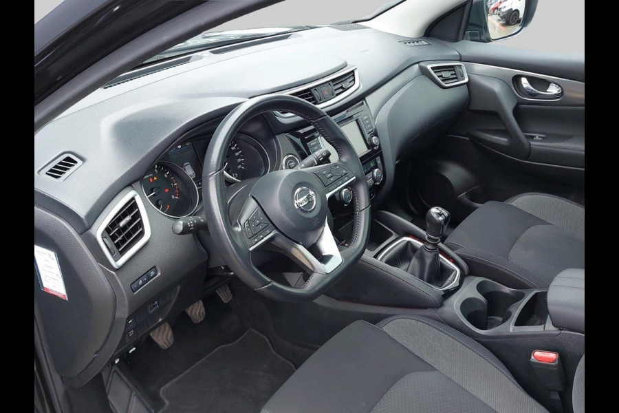 Nissan QASHQAI 1.3 DIG-T N-Connecta