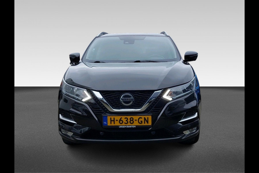 Nissan QASHQAI 1.3 DIG-T N-Connecta