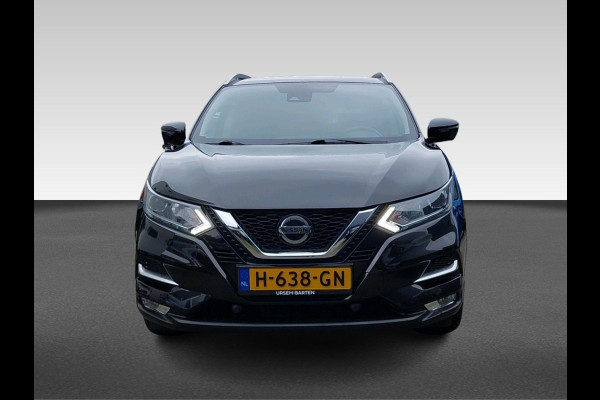 Nissan QASHQAI 1.3 DIG-T N-Connecta