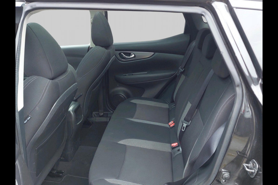 Nissan QASHQAI 1.3 DIG-T N-Connecta