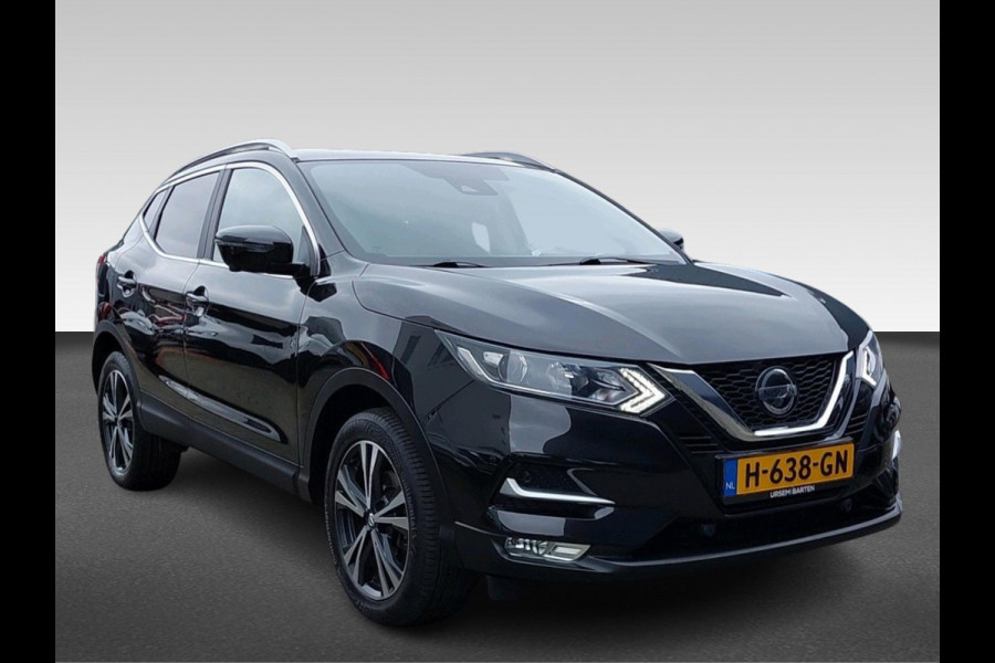Nissan QASHQAI 1.3 DIG-T N-Connecta