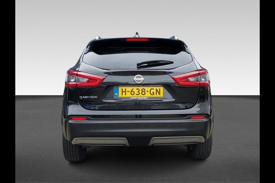 Nissan QASHQAI 1.3 DIG-T N-Connecta