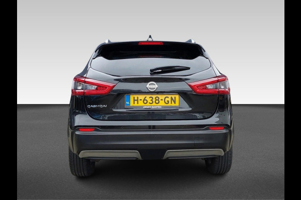Nissan QASHQAI 1.3 DIG-T N-Connecta
