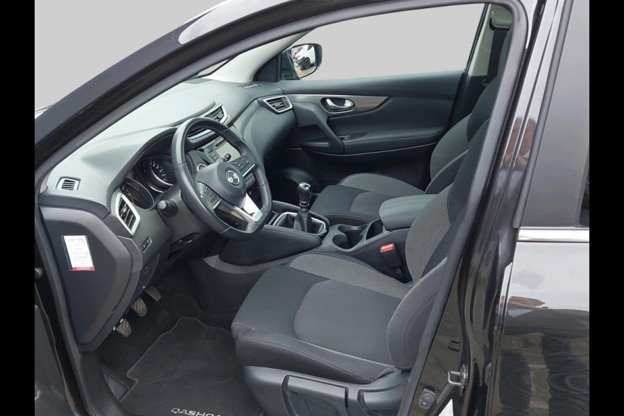 Nissan QASHQAI 1.3 DIG-T N-Connecta