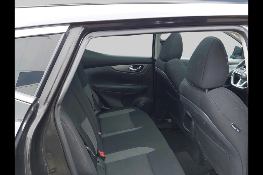 Nissan QASHQAI 1.3 DIG-T N-Connecta