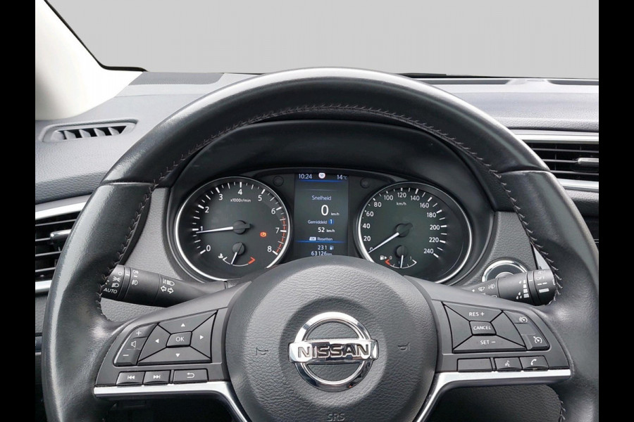Nissan QASHQAI 1.3 DIG-T N-Connecta