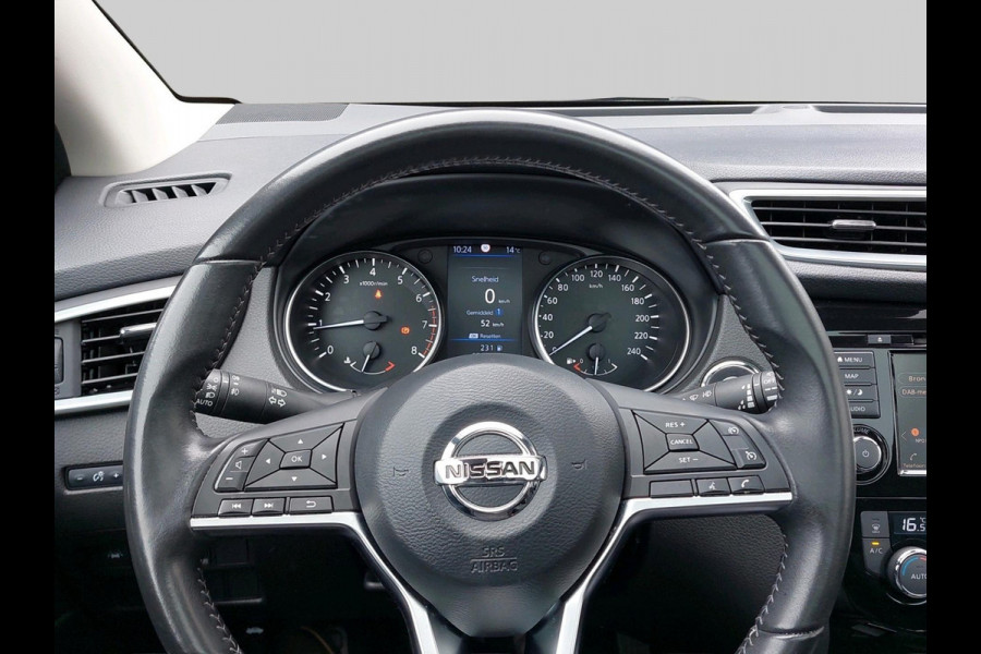 Nissan QASHQAI 1.3 DIG-T N-Connecta
