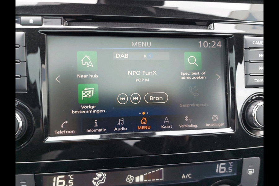 Nissan QASHQAI 1.3 DIG-T N-Connecta
