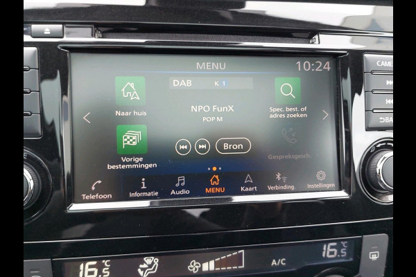 Nissan QASHQAI 1.3 DIG-T N-Connecta