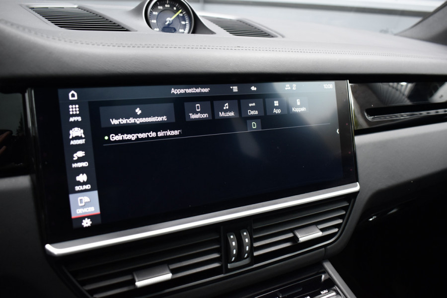 Porsche Cayenne Coupé 3.0 E-Hybrid 462pk | Panoramadak | Sport Chrono | Achterasbesturing | 21'' Velgen | Leder Dashbord | Orig. NL |