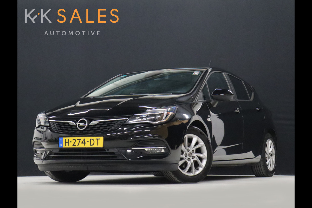 Opel Astra 1.2 Business Edition [CRUISE CONTROL, BLUETOOTH, CLIMATE CONTROL, SENSOREN ACHTER, NAVIGATE, NIEUWSTAAT]