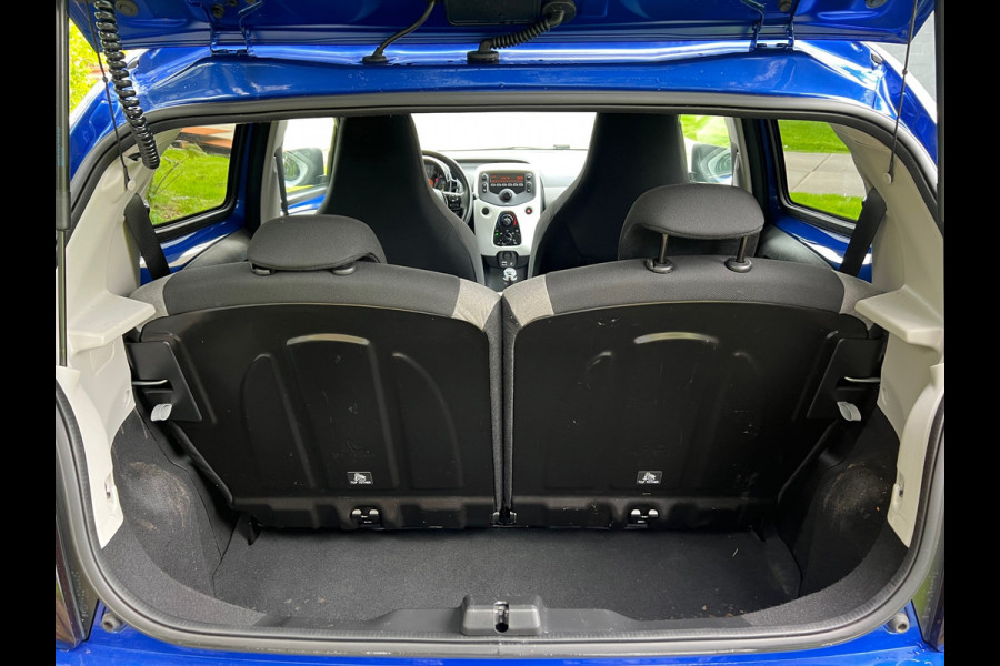 Citroën C1 1.0 VTi Feel | '' 54.000 KM '' + Cruise + Airco