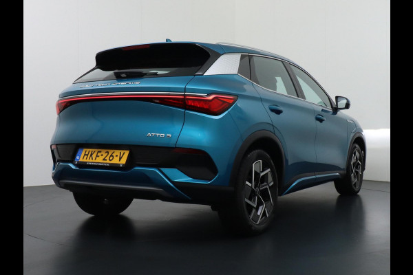 BYD ATTO 3 Design COMPLETE AUTO | RIJKLAAR INCL. FABR. GARANTIE T/M 2028 | AANDRIJFLIJN EN ACCU ZELFS T/M 2030