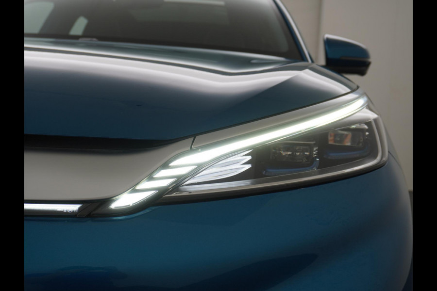 BYD ATTO 3 Design COMPLETE AUTO | RIJKLAAR INCL. FABR. GARANTIE T/M 2028 | AANDRIJFLIJN EN ACCU ZELFS T/M 2030