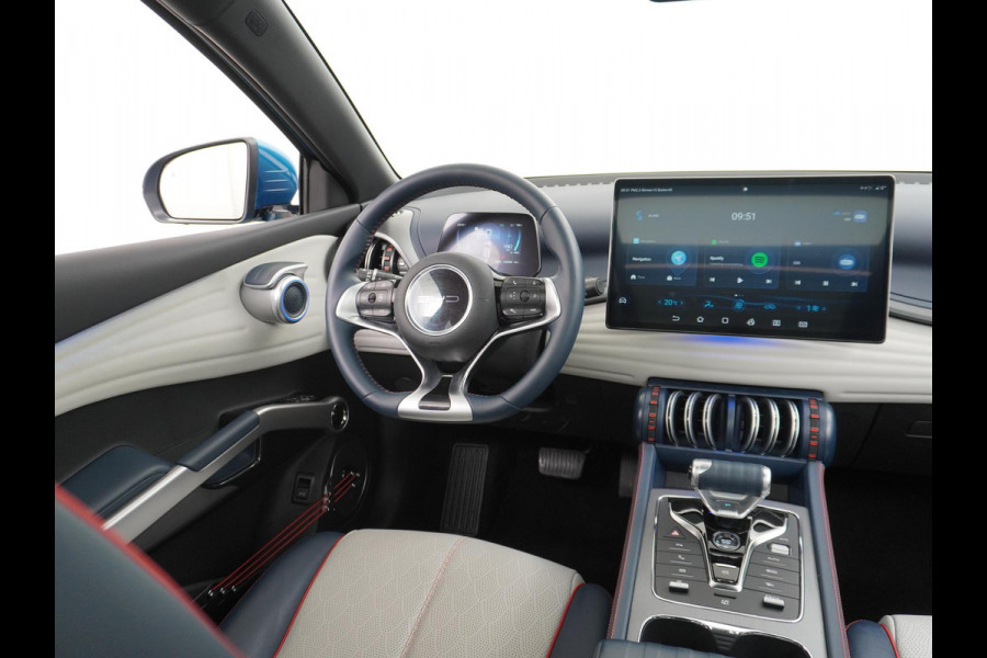 BYD ATTO 3 Design COMPLETE AUTO | RIJKLAAR INCL. FABR. GARANTIE T/M 2028 | AANDRIJFLIJN EN ACCU ZELFS T/M 2030