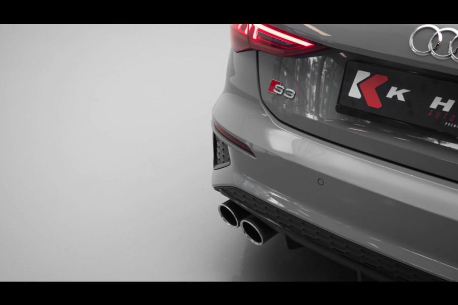 Audi S3 Sportback 2.0 TFSI quattro Edition One |Pano|B&O|Massage|Memory|