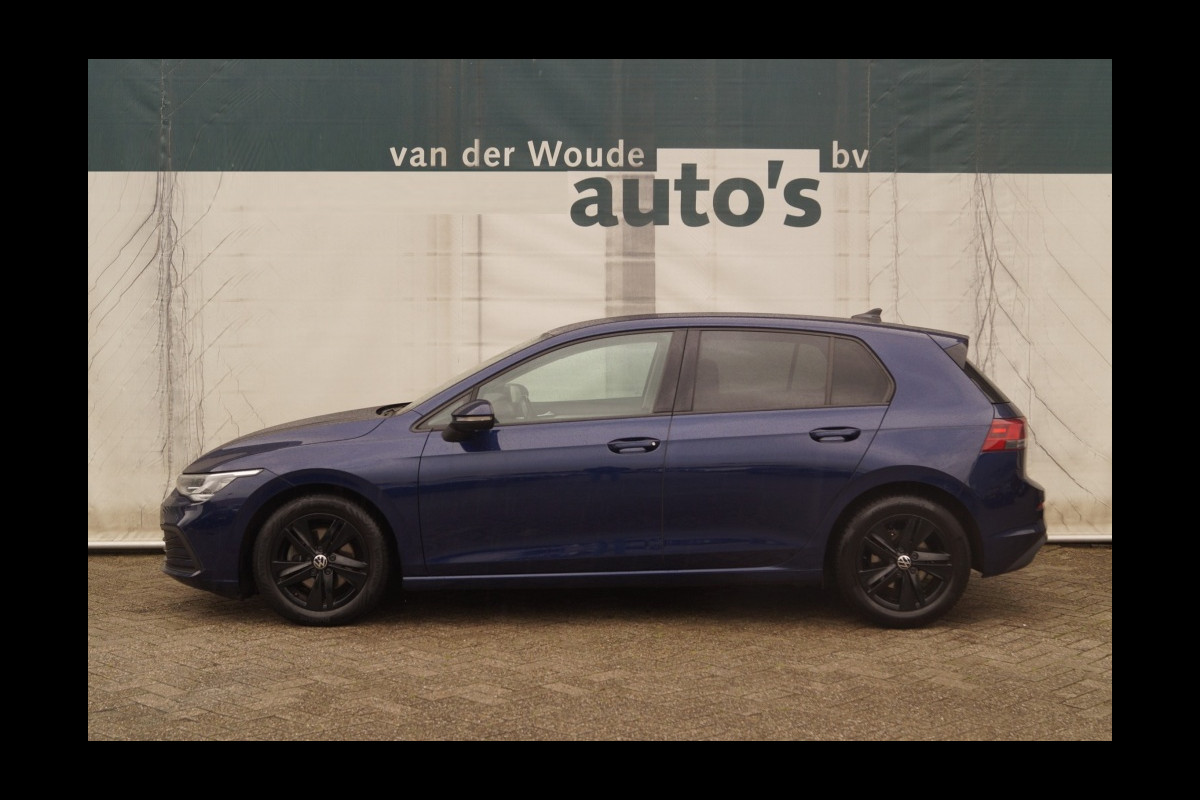 Volkswagen Golf 1.0 eTSI DSG Life Edition -LED-ECC-PDC-NAVI- Volkswagen Golf 1.0 eTSI DSG Life Edition -LED-ECC-PDC-NAVI-