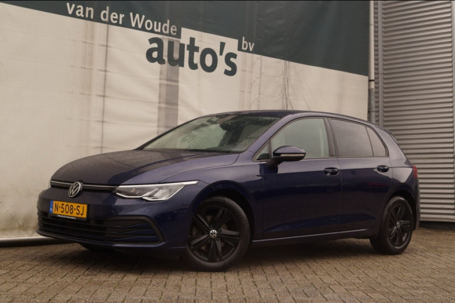 Volkswagen Golf 1.0 eTSI DSG Life Edition -LED-ECC-PDC-NAVI-
