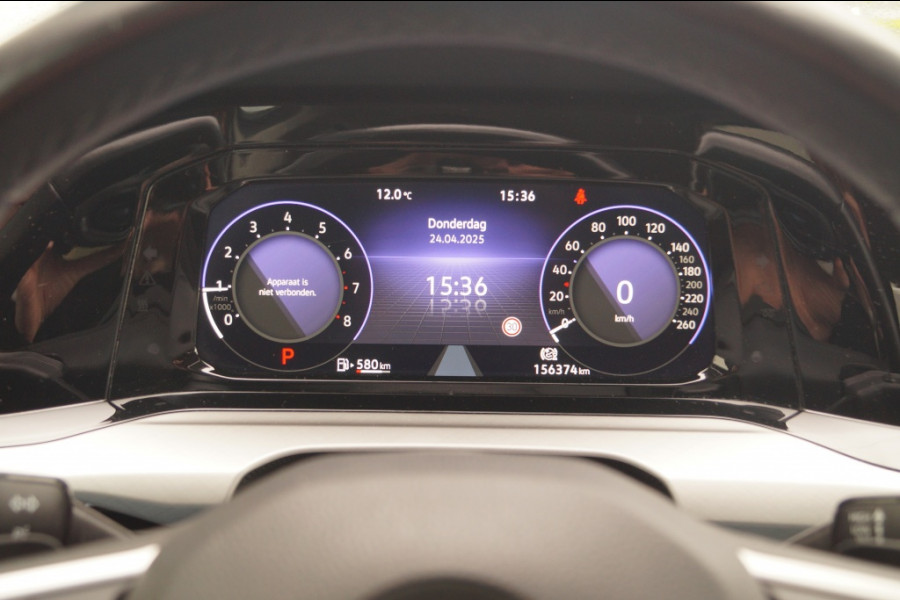 Volkswagen Golf 1.0 eTSI DSG Life Edition -LED-ECC-PDC-NAVI-