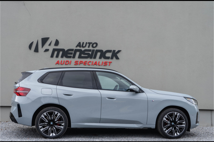 BMW X3 30e xDrive / M- Sport/ Standkachel/ Live Cockpit/ Adaptive Cruise Control/ Panoramadak/  220kW (220PK)