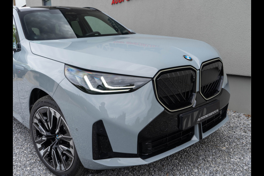 BMW X3 30e xDrive / M- Sport/ Standkachel/ Live Cockpit/ Adaptive Cruise Control/ Panoramadak/  220kW (220PK)