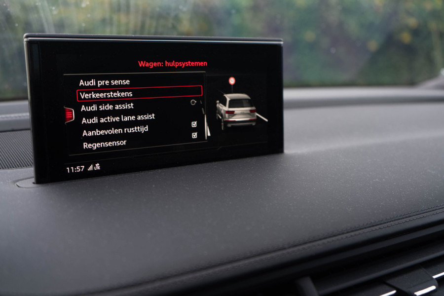 Audi SQ7 4.0 TDI Quattro 7-Pers. / Luchtvering/ Standkachel/ Virtual Cockpit/ Trekhaak/ Panoramadak/ 321kW (436PK)