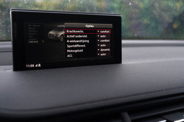 Audi SQ7 4.0 TDI Quattro 7-Pers. / Luchtvering/ Standkachel/ Virtual Cockpit/ Trekhaak/ Panoramadak/ 321kW (436PK)