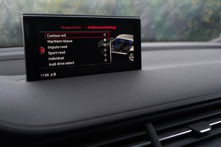 Audi SQ7 4.0 TDI Quattro 7-Pers. / Luchtvering/ Standkachel/ Virtual Cockpit/ Trekhaak/ Panoramadak/ 321kW (436PK)