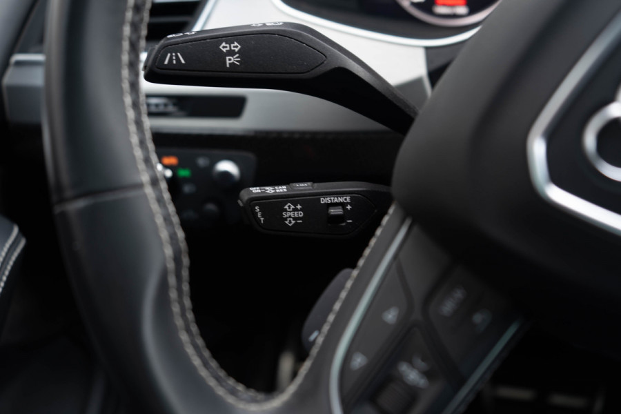 Audi SQ7 4.0 TDI Quattro 7-Pers. / Luchtvering/ Standkachel/ Virtual Cockpit/ Trekhaak/ Panoramadak/ 321kW (436PK)