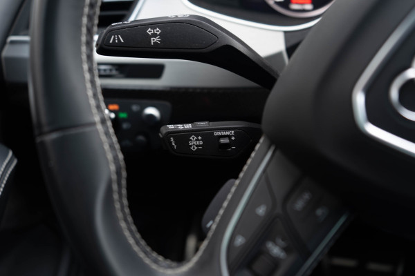 Audi SQ7 4.0 TDI Quattro 7-Pers. / Luchtvering/ Standkachel/ Virtual Cockpit/ Trekhaak/ Panoramadak/ 321kW (436PK)