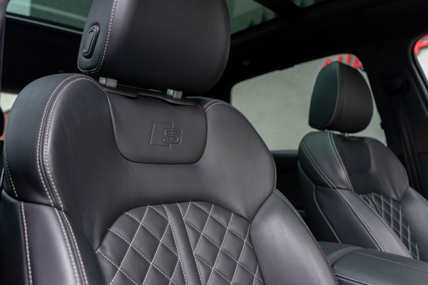 Audi SQ7 4.0 TDI Quattro 7-Pers. / Luchtvering/ Standkachel/ Virtual Cockpit/ Trekhaak/ Panoramadak/ 321kW (436PK)