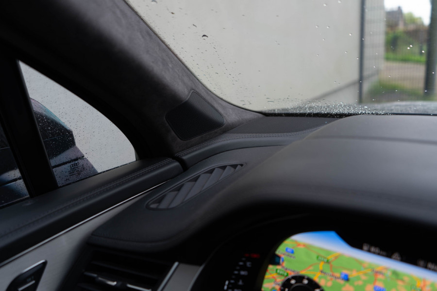 Audi SQ7 4.0 TDI Quattro 7-Pers. / Luchtvering/ Standkachel/ Virtual Cockpit/ Trekhaak/ Panoramadak/ 321kW (436PK)