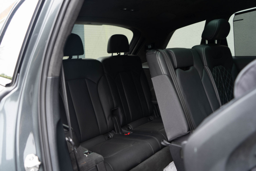 Audi SQ7 4.0 TDI Quattro 7-Pers. / Luchtvering/ Standkachel/ Virtual Cockpit/ Trekhaak/ Panoramadak/ 321kW (436PK)
