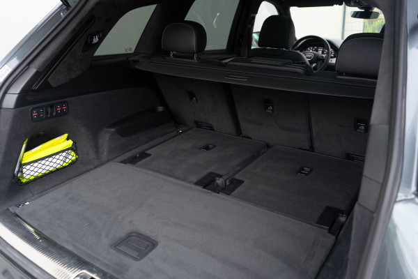 Audi SQ7 4.0 TDI Quattro 7-Pers. / Luchtvering/ Standkachel/ Virtual Cockpit/ Trekhaak/ Panoramadak/ 321kW (436PK)