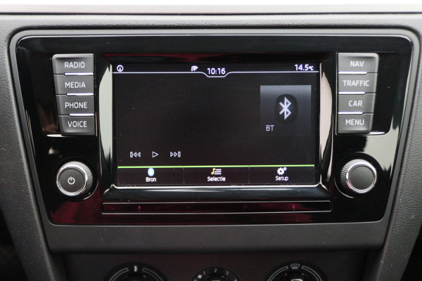 Škoda Rapid Spaceback 1.2 TSI DSG Greentech Drive Navigatie, Airco, Cruise, Bluetooth, PDC, Trekhaak