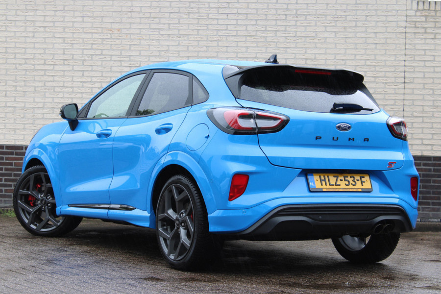 Ford Puma 1.0 EcoBoost Hybrid ST-X | BLIS | B&O | Navigatie | Automaat
