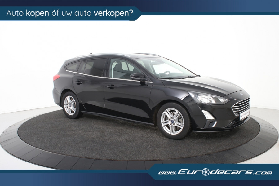 Ford FOCUS Wagon 1.5 EcoBlue *1ste Eigenaar*Navigatie*Stoelverwarming*