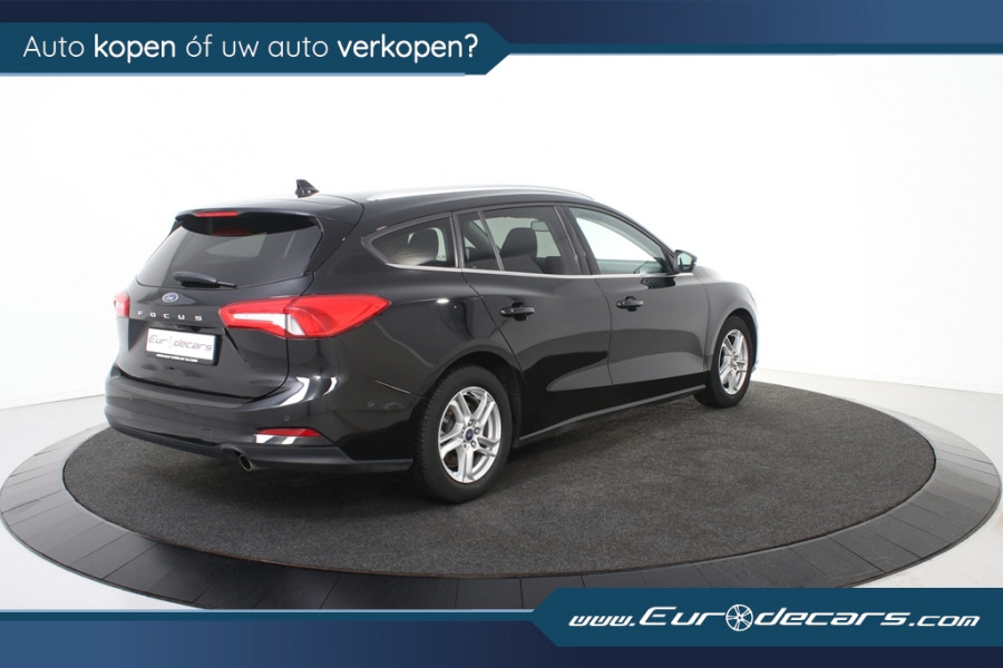 Ford FOCUS Wagon 1.5 EcoBlue *1ste Eigenaar*Navigatie*Stoelverwarming*