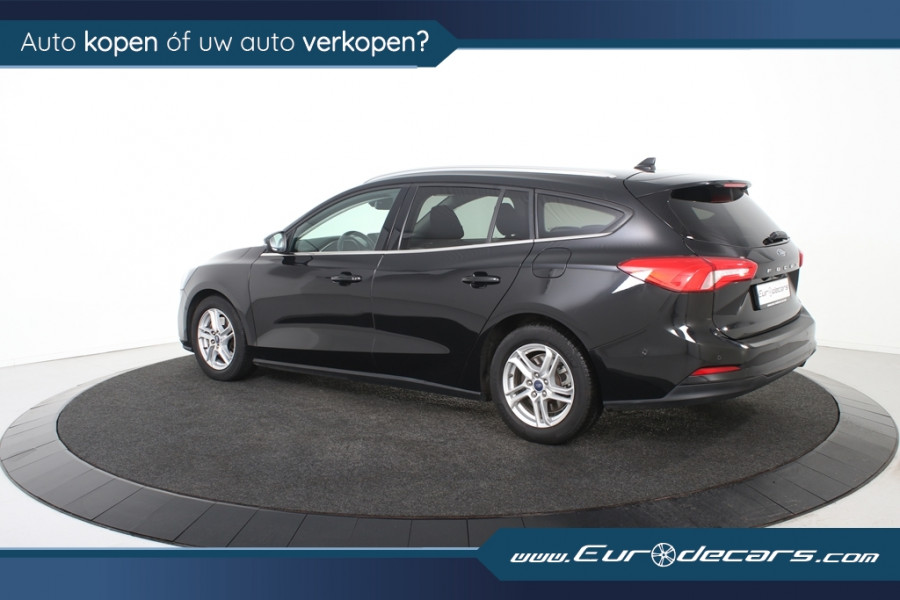 Ford FOCUS Wagon 1.5 EcoBlue *1ste Eigenaar*Navigatie*Stoelverwarming*