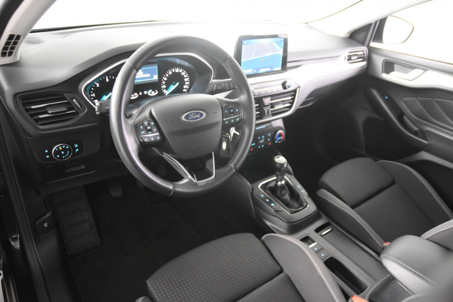 Ford FOCUS Wagon 1.5 EcoBlue *1ste Eigenaar*Navigatie*Stoelverwarming*