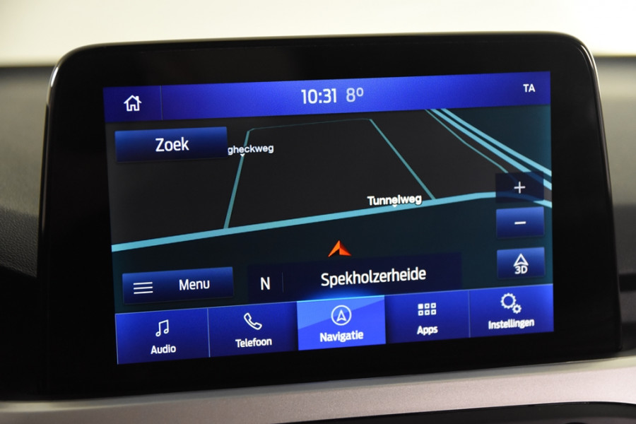 Ford FOCUS Wagon 1.5 EcoBlue *1ste Eigenaar*Navigatie*Stoelverwarming*