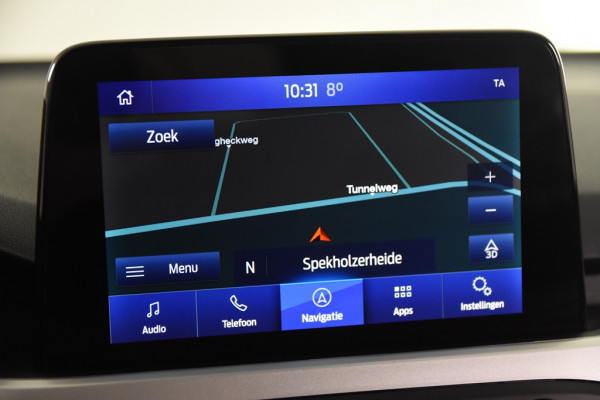 Ford FOCUS Wagon 1.5 EcoBlue *1ste Eigenaar*Navigatie*Stoelverwarming*
