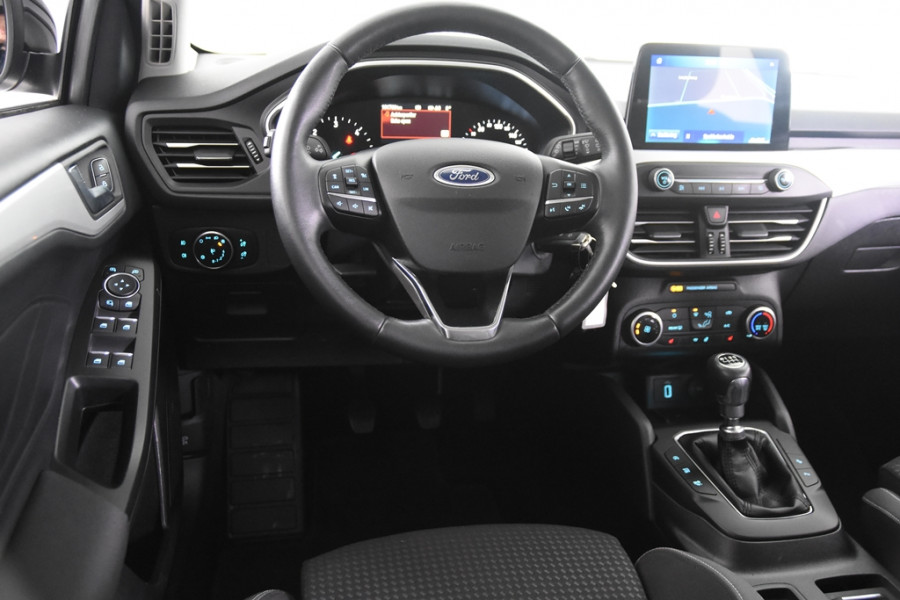 Ford FOCUS Wagon 1.5 EcoBlue *1ste Eigenaar*Navigatie*Stoelverwarming*
