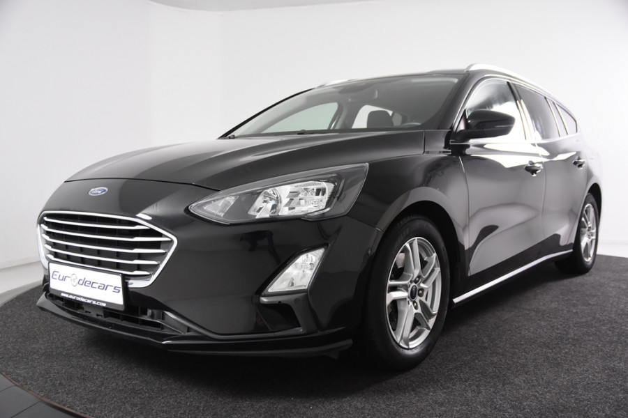 Ford FOCUS Wagon 1.5 EcoBlue *1ste Eigenaar*Navigatie*Stoelverwarming*
