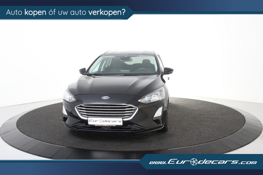 Ford FOCUS Wagon 1.5 EcoBlue *1ste Eigenaar*Navigatie*Stoelverwarming*