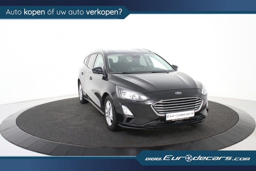 Ford FOCUS Wagon 1.5 EcoBlue *1ste Eigenaar*Navigatie*Stoelverwarming*