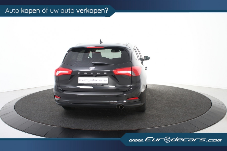 Ford FOCUS Wagon 1.5 EcoBlue *1ste Eigenaar*Navigatie*Stoelverwarming*