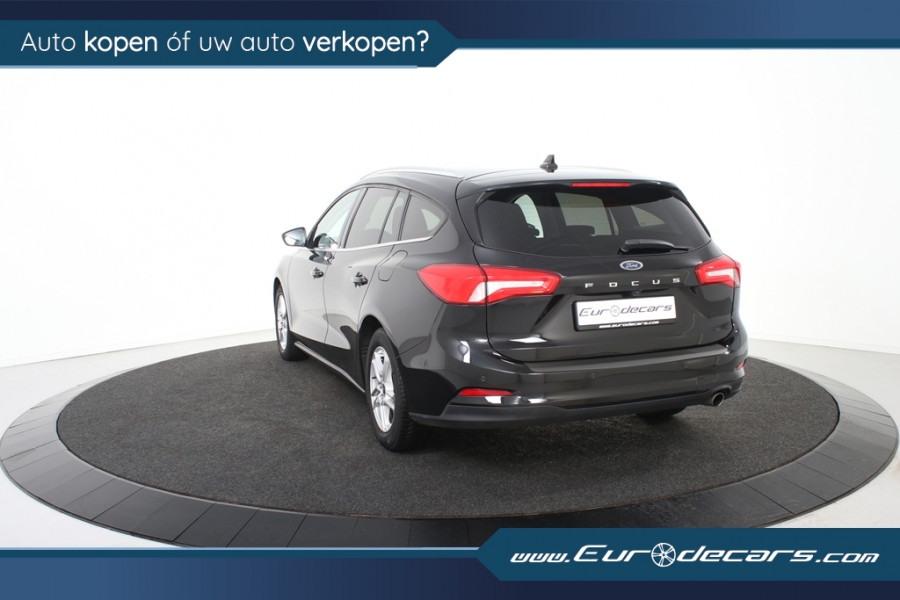 Ford FOCUS Wagon 1.5 EcoBlue *1ste Eigenaar*Navigatie*Stoelverwarming*