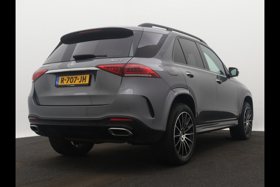 Mercedes-Benz GLE 350 e 4MATIC Premium Plus | Panoramadak | Multispaaks lichtmetalen velgen | Navigatie | Night pakket | Airmatic | Alarm klasse 3 | Inclusief 24 maanden MB Certified garantie voor Europa.