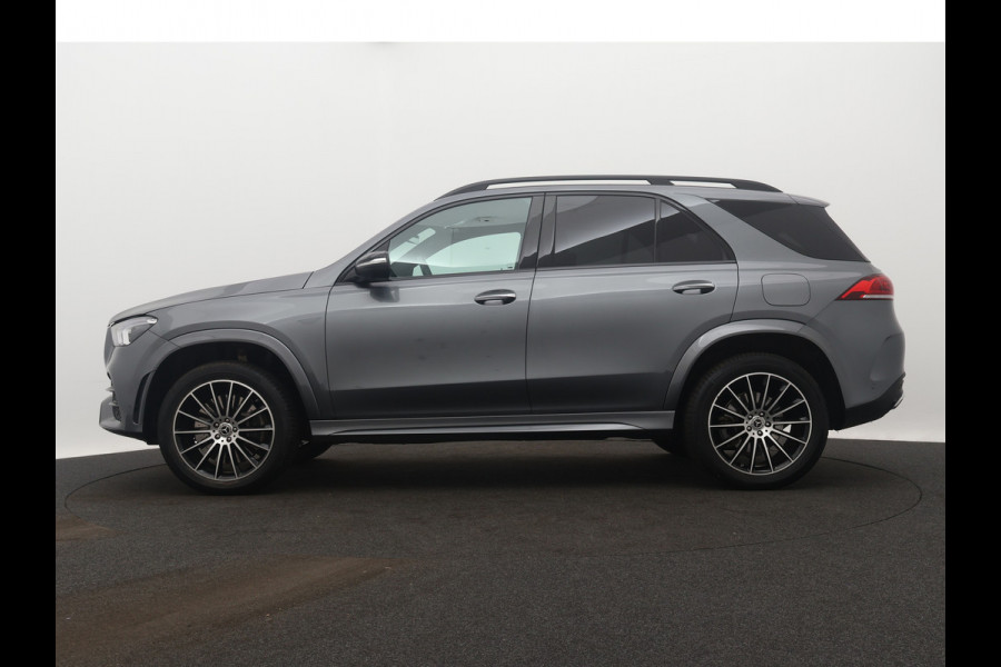 Mercedes-Benz GLE 350 e 4MATIC Premium Plus | Panoramadak | Multispaaks lichtmetalen velgen | Navigatie | Night pakket | Airmatic | Alarm klasse 3 | Inclusief 24 maanden MB Certified garantie voor Europa.